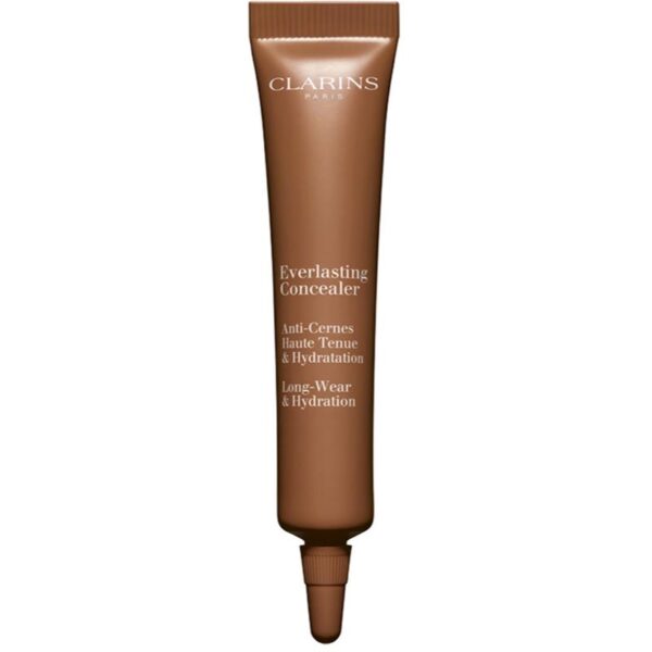 Clarins Everlasting Concealer Long-Wear & Hydration hidratant anticearcan impotriva cearcanelor culoare 05 very deep 12 ml-ro