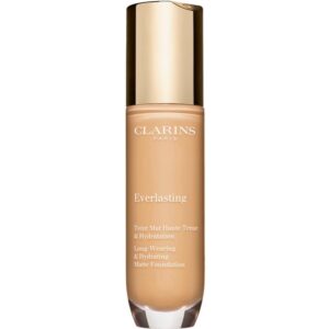 Clarins Everlasting Foundation machiaj persistent cu efect matifiant culoare 105.5W - Flesh 30 ml-ro