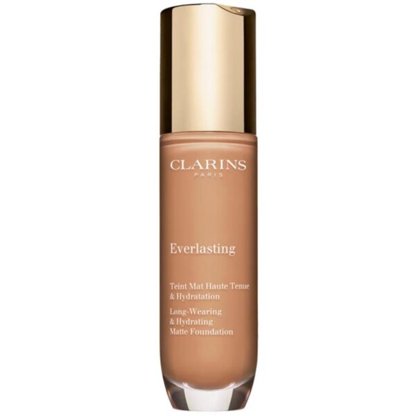 Clarins Everlasting Foundation machiaj persistent cu efect matifiant culoare 112C - Amber 30 ml-ro