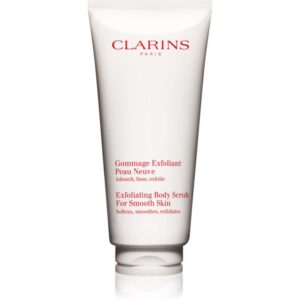 Clarins Exfoliating Body Scrub for Smooth Skin crema exfolianta cu efect de exfoliere 200 ml-Țena