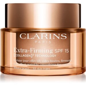 Clarins Extra-Firming Day Cream SPF15 crema de zi pentru lifting SPF 15 50 ml-ro