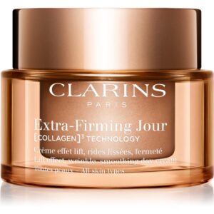 Clarins Extra-Firming Day Cream crema de zi pentru lifting pentru toate tipurile de ten 50 ml-ro