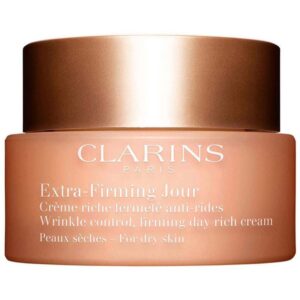 Clarins Extra-Firming Day crema de zi pentru lifting pentru tenul uscat 50 ml-ro