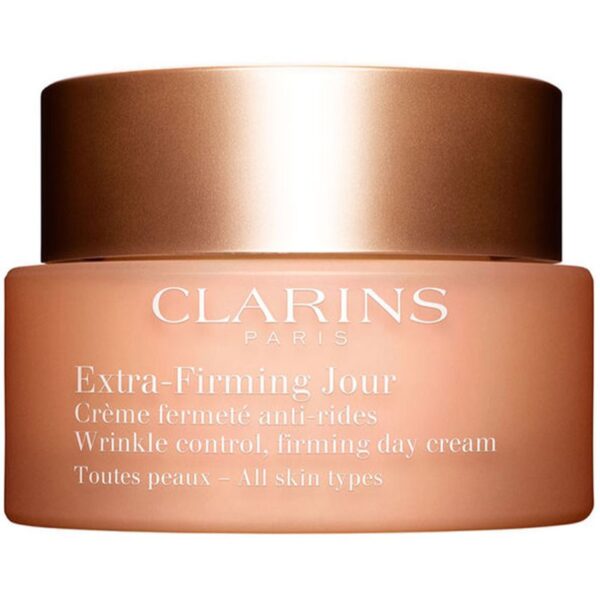 Clarins Extra-Firming Day crema de zi pentru lifting pentru toate tipurile de ten 50 ml-ro