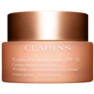 Clarins Extra-Firming Day crema de zi pentru restabilirea fermitatii SPF 15 50 ml-ro