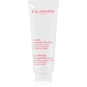 Clarins Foot Beauty Treatment Cream crema de picioare împotriva umflăturilor 125 ml-ro