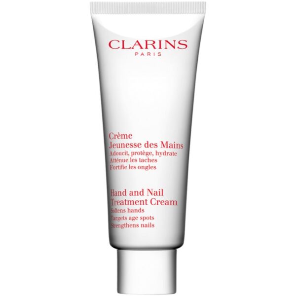 Clarins Hand and Nail Treatment Care crema pentru ingrijire pentru maini si unghii 100 ml-Țena