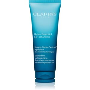 Clarins Hydra-Essentiel [HA²] Mask masca faciala hidratanta 75 ml-Țena