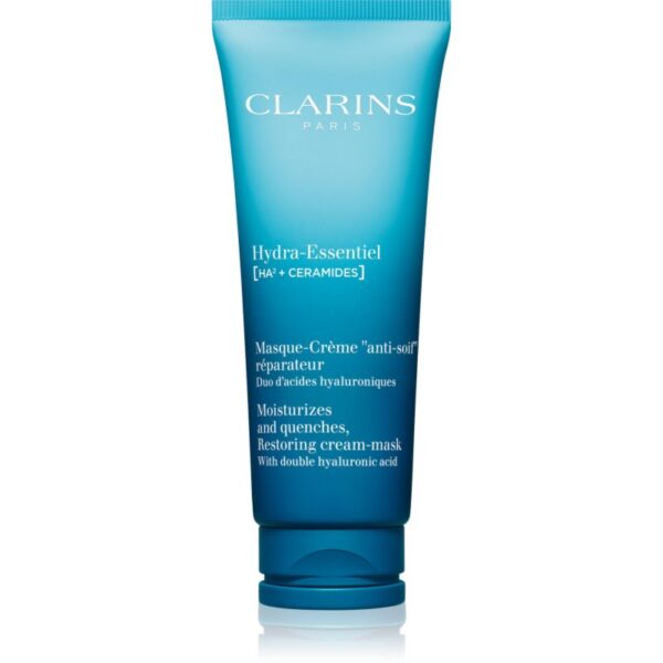Clarins Hydra-Essentiel [HA²] Mask masca faciala hidratanta 75 ml-Țena