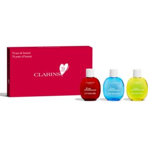 Clarins Iconic Treatment Fragrances set cadou pentru femei-ro