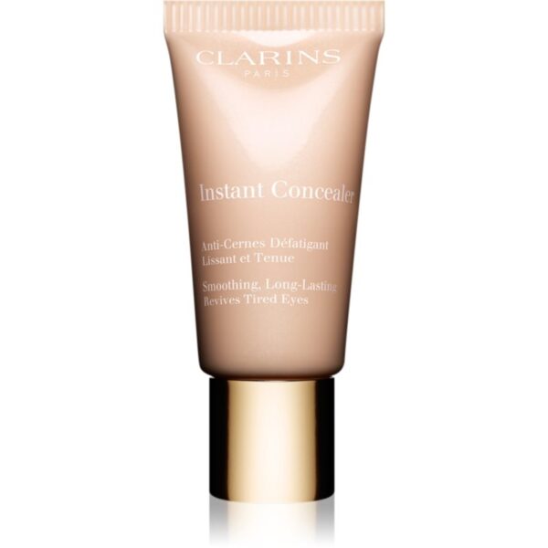 Clarins Instant Concealer anticearcan cu efect de lunga durata împotriva ridurilor și a cearcănelor întunecate 15 ml-ro