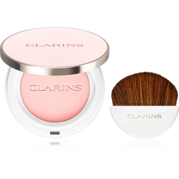 Clarins Joli Blush Blush rezistent culoare 01 Cheeky Baby 5 g-Țena