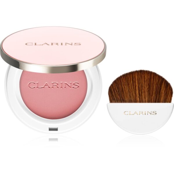 Clarins Joli Blush Blush rezistent culoare 02 Cheeky Pink 5 g-Țena