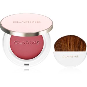 Clarins Joli Blush Blush rezistent culoare 04 Cheeky Purple 5 g-Țena