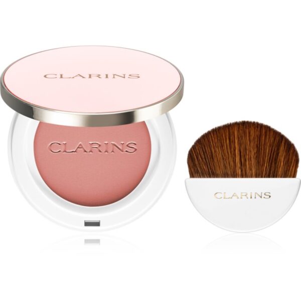 Clarins Joli Blush Blush rezistent culoare 06 Cheeky Coral 5 g-Țena