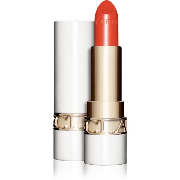 Clarins Joli Rouge Shine ruj stralucitor cu efect de hidratare culoare 711S 3