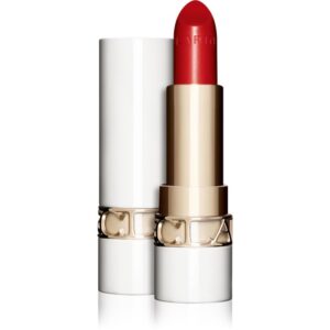 Clarins Joli Rouge Shine ruj stralucitor cu efect de hidratare culoare 742S 3