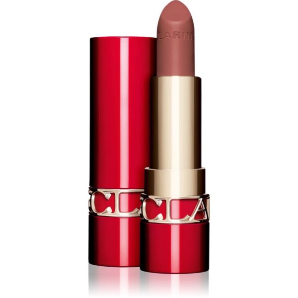 Clarins Joli Rouge Velvet ruj crema cu efect matifiant culoare 705V 3.5 g-Țena