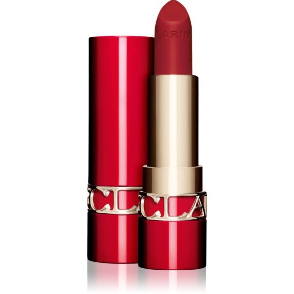 Clarins Joli Rouge Velvet ruj crema cu efect matifiant culoare 754V 3.5 g-Țena