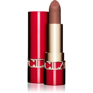 Clarins Joli Rouge Velvet ruj crema cu efect matifiant culoare 758V 3.5 g-ro