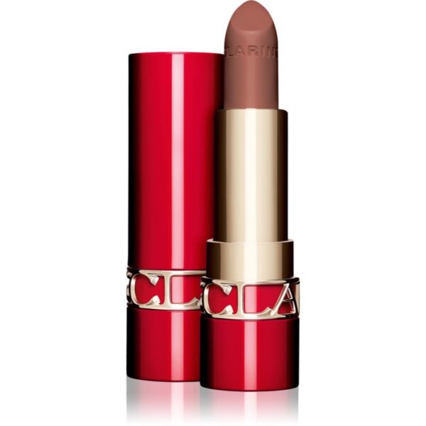 Clarins Joli Rouge Velvet ruj crema cu efect matifiant culoare 758V 3.5 g-ro