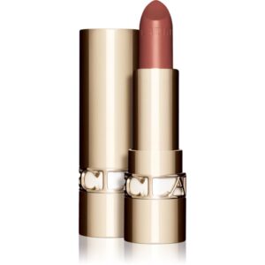 Clarins Joli Rouge ruj cremos cu finisaj satinat culoare 757 3.5 g-ro