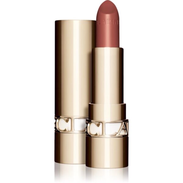 Clarins Joli Rouge ruj cremos cu finisaj satinat culoare 757 3.5 g-ro