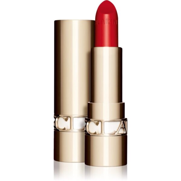 Clarins Joli Rouge ruj cremos cu finisaj satinat culoare 768 3.5 g-ro