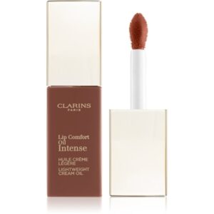 Clarins Lip Comfort Oil Intense ulei luciu de buze cu efect de nutritiv culoare 01 Intense Nude 6 ml-ro