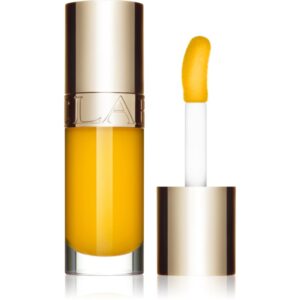 Clarins Lip Comfort Oil Limited Edition ulei pentru buze cu efect de hidratare culoare 21 joyful yellow 7 ml-Țena