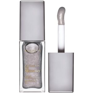 Clarins Lip Comfort Oil Shimmer ulei pentru buze culoare 01 Sequin Flares 7 ml-ro