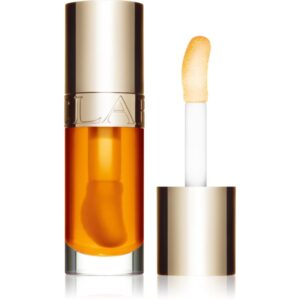 Clarins Lip Comfort Oil ulei pentru buze cu efect de hidratare culoare 01 honey 7 ml-ro