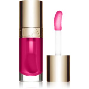 Clarins Lip Comfort Oil ulei pentru buze cu efect de hidratare culoare 02 raspberry 7 ml-ro