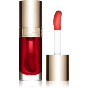 Clarins Lip Comfort Oil ulei pentru buze cu efect de hidratare culoare 08 strawberry 7 ml-ro