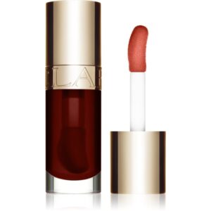 Clarins Lip Comfort Oil ulei pentru buze cu efect de hidratare culoare 09 chocolate 7 ml-ro