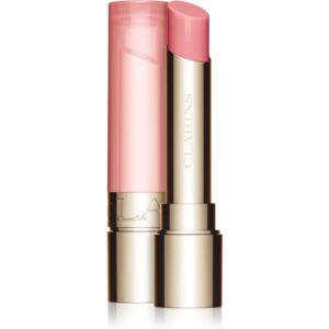 Clarins Lip Oil Balm balsam de buze colorat culoare 01 Pale Pink 2.9 g-Țena