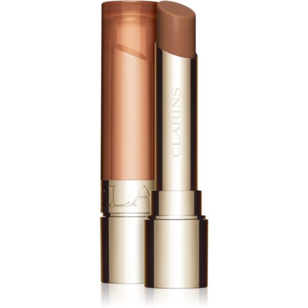 Clarins Lip Oil Balm balsam de buze colorat culoare 04 Almond 2.9 g-Țena