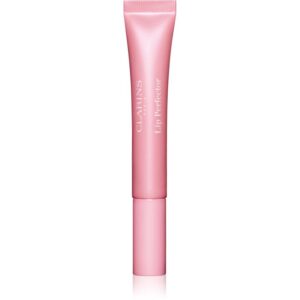 Clarins Lip Perfector Glow gloss buze stralucitor buze si obraz culoare 21 soft pink glow 12 ml-ro