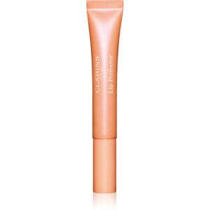Clarins Lip Perfector Glow gloss buze stralucitor buze si obraz culoare 22 peach glow 12 ml-ro