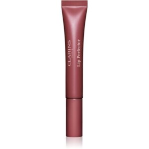 Clarins Lip Perfector Glow gloss buze stralucitor buze si obraz culoare 25 mulberry glow 12 ml-ro