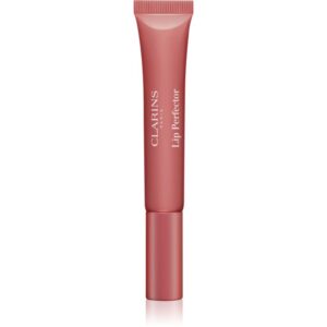 Clarins Lip Perfector Intense lip gloss hidratant culoare 16 Intense Rosebud 12 ml-ro