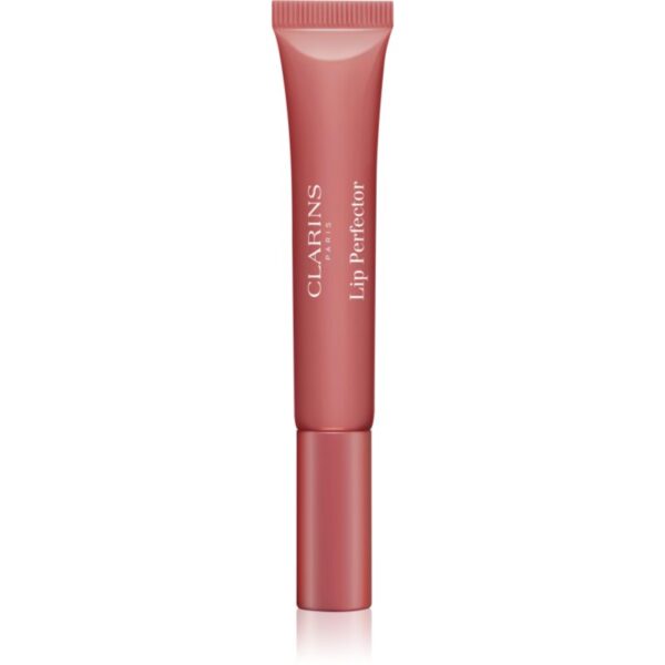 Clarins Lip Perfector Intense lip gloss hidratant culoare 16 Intense Rosebud 12 ml-ro