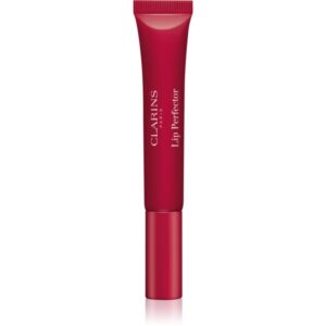 Clarins Lip Perfector Intense lip gloss hidratant culoare 18 Intense Garnet 12 ml-ro