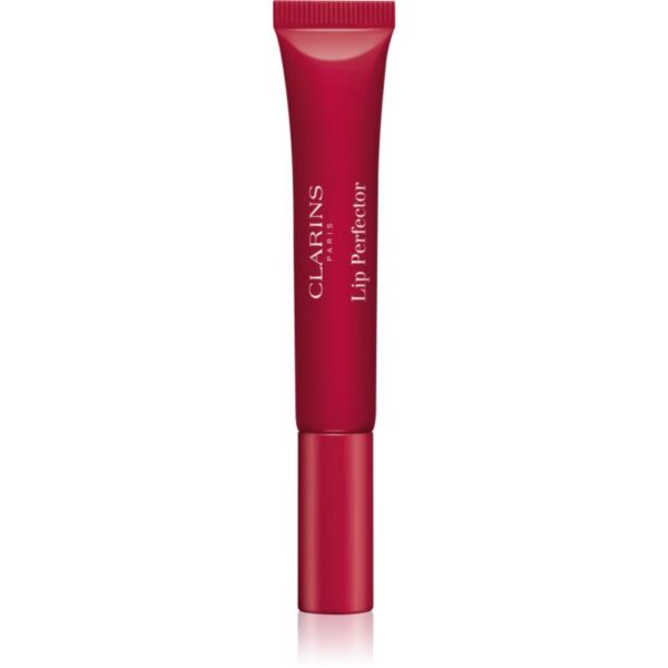Clarins Lip Perfector Intense lip gloss hidratant culoare 18 Intense Garnet 12 ml-ro