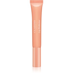Clarins Lip Perfector Shimmer lip gloss cu efect de hidratare culoare 02 Apricot Shimmer 12 ml-ro