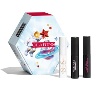 Clarins Mascaras Collection set cadou 01 Perfect Black-ro