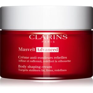 Clarins Masvelt Advanced Body Shaping Cream lift crema de fata pentru fermitate pentru corp 200 ml-Țena