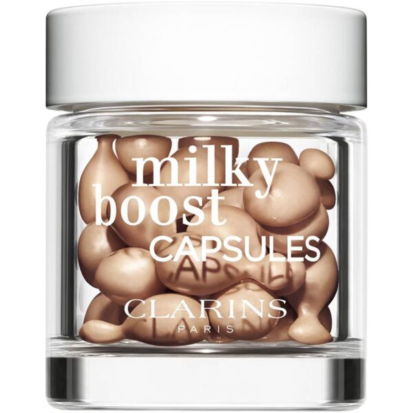 Clarins Milky Boost Capsules make-up pentru luminozitate capsule culoare 05 30x0.2 ml-ro