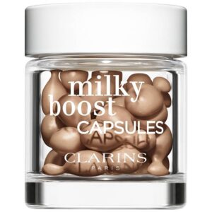 Clarins Milky Boost Capsules make-up pentru luminozitate capsule culoare 06 30x0.2 ml-ro