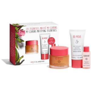 Clarins My Clarins Collection set cadou perfecta pentru curatare-Țena